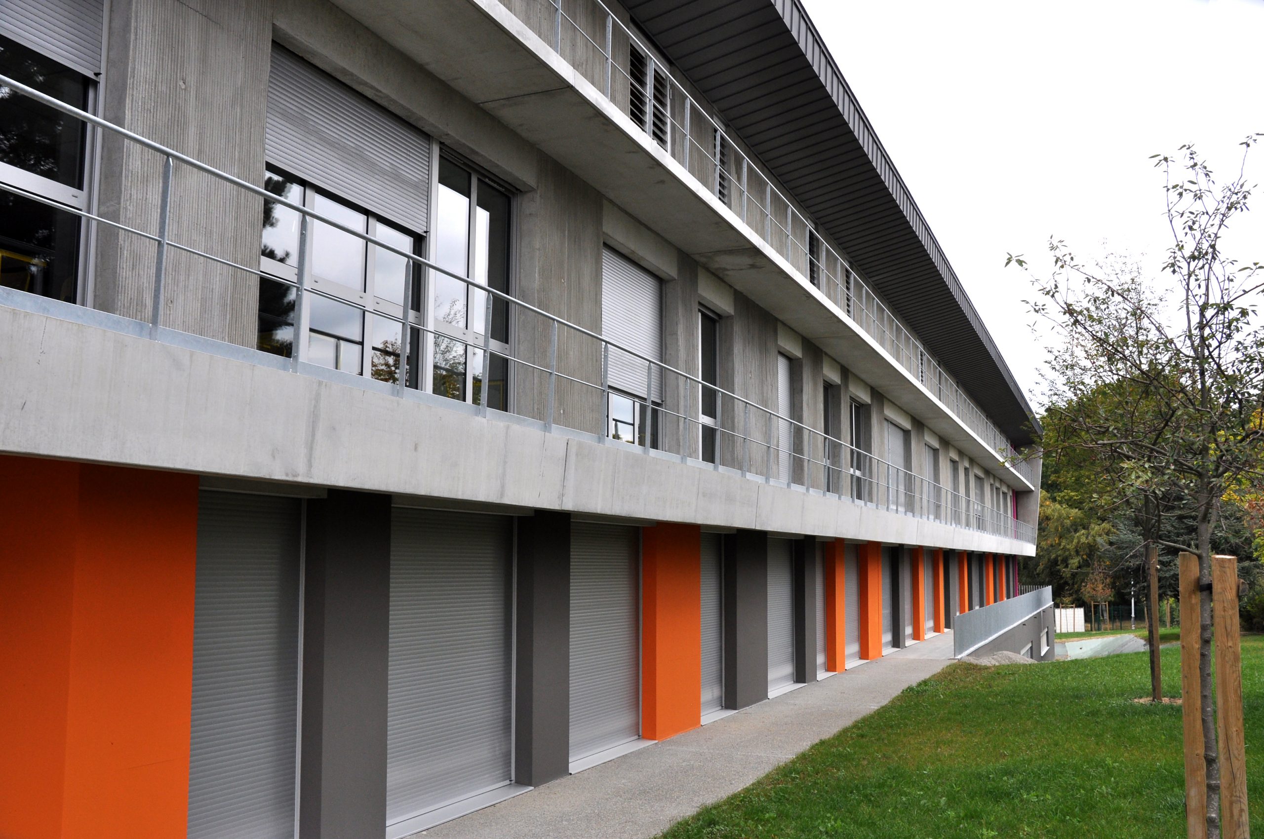 LANG COLLEGE STENDHAL NANTES 026