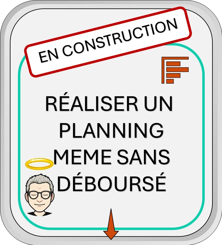 Image site la MAB REALISER UN PLANNING MEME SANS DEBOURSE
