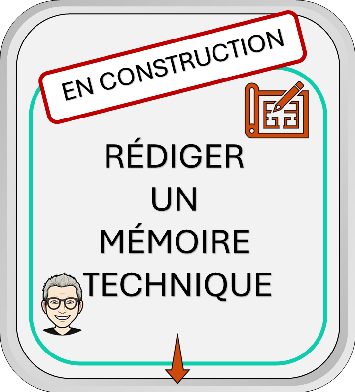 Image site la MAB REDIGER UN MEMOIRE TECHNIQUE